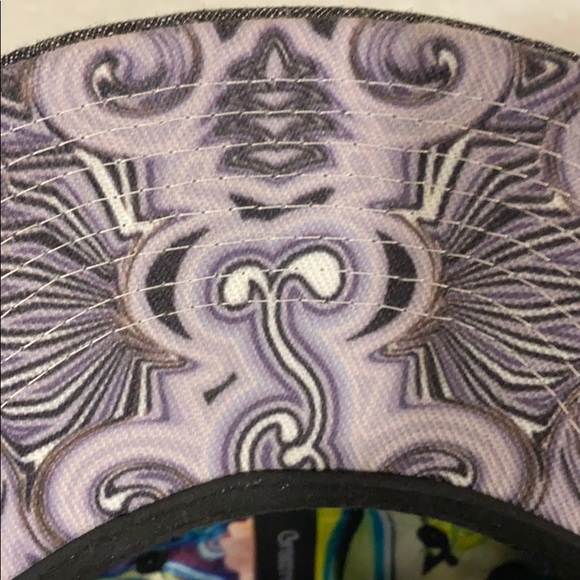 Grassroots California Fitted Hat - Picture 4 of 5